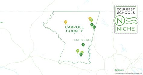 2019 Best Public Middle Schools in Carroll County, MD - Niche
