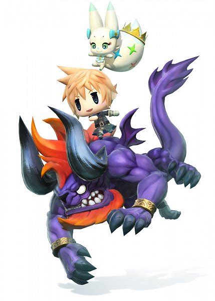 World Of Final Fantasy Image By Square Enix 2245031 Zerochan Anime