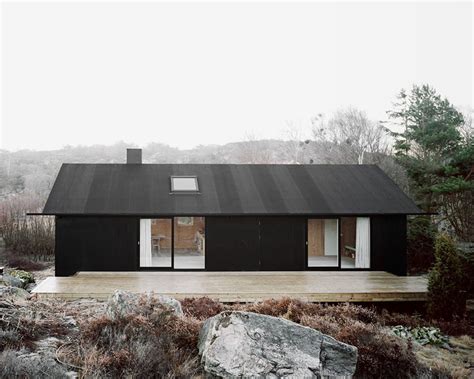 19 Models Of Contemporary Scandinavian Home Designs
