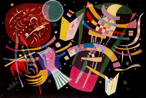 Wassily Kandinsky En 5 Grandes Obras Alimenta Tu Mente