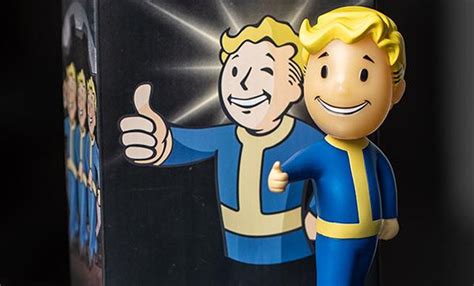 Fallout4⚡情報局：『fallout 76』vault Boy のledランプが発売