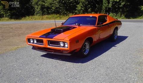 Classic 1971 Dodge Charger A 383 Super Bee For Sale Dyler
