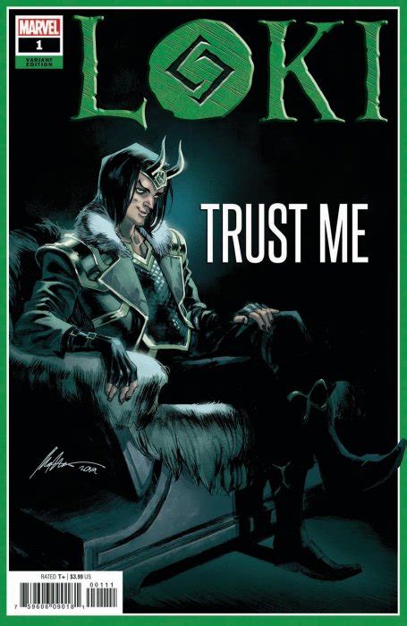 Loki 1 Marvel Comics Comic Book Value And Price Guide