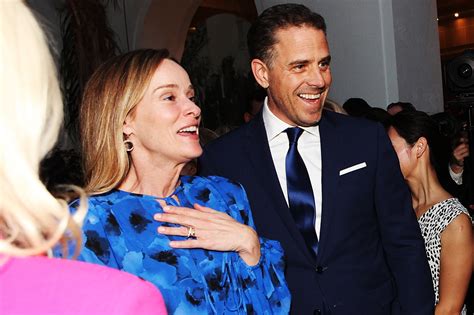 hunter biden s daughters first discovered his affair with brother s widow ex wife kathleen
