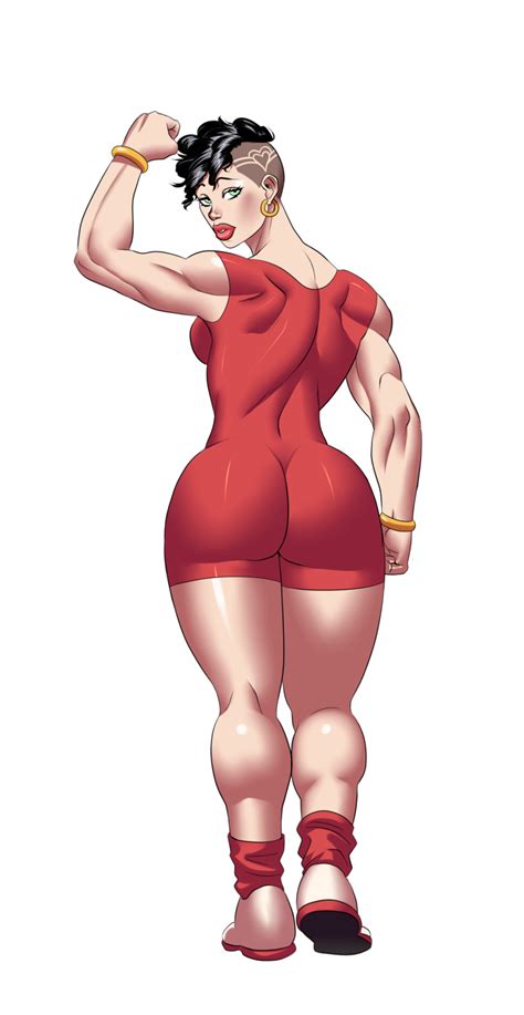 Betty Boop Fitness By Sats Vanbrand Hentai Foundry