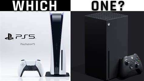 Ps5 Or Xbox Series X Which One Should You Buy Youtube