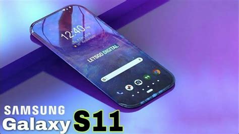 Samsung New Mobile Samsung Galaxy Flagship S 11 Launching Soon In