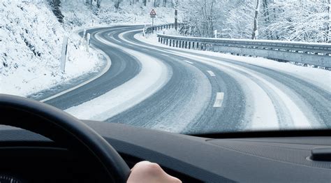 Winter Driving Tips To Remember Breckles Group