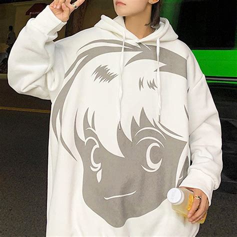 Top 83 Oversized Anime Hoodies Best Incdgdbentre