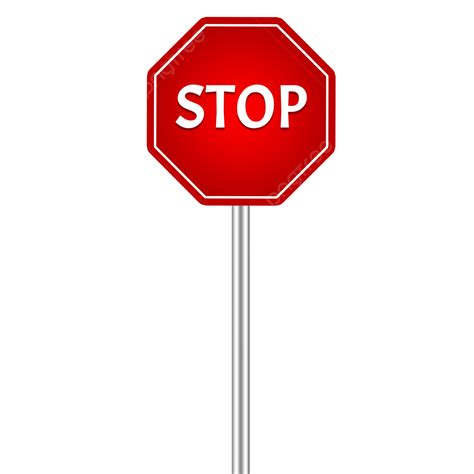 Stop Sign And No Entry Vector Stop Sign No Entry Traffic 56 Off