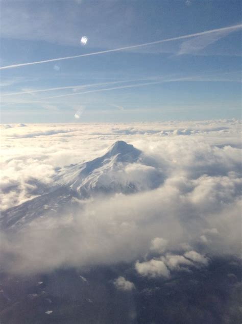 Cloud Hidden Whereabouts Unknown Fromtheairplanewindow Natural