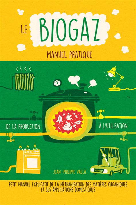 Le Biogaz Manuel Pratique