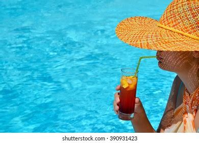 Real Female Beauty Enjoying Her Summer Stock Photo Shutterstock