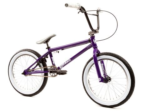 Fit Bike Co 18 2017 Bmx Bike 18 Inch Gloss Purple Kunstform