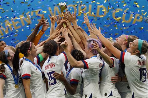 Womens World Cup New York Parade Route Where To Watch Uswnt