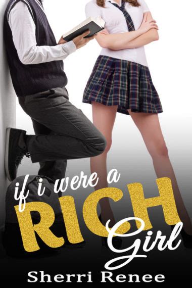 If I Were A Rich Girl Books Uplift