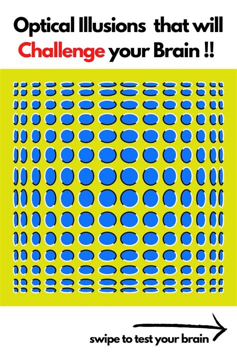 These Optical Illusions Will Trick Your Brain Optical Illusions Brain