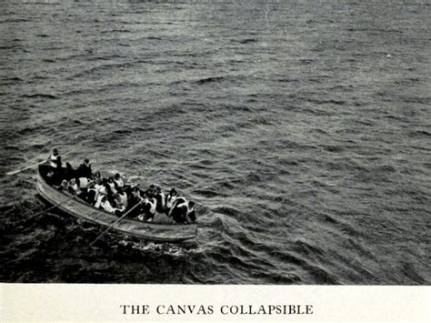 See How The Titanic Survivors In Lifeboats Were Rescued By The Ship