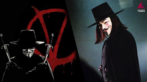 V For Vendetta 18 Lesser Known Facts That You Didnt Know About