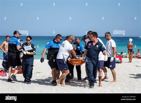 Miami Beach Police Department Hi Res Stock Photography And Images Alamy