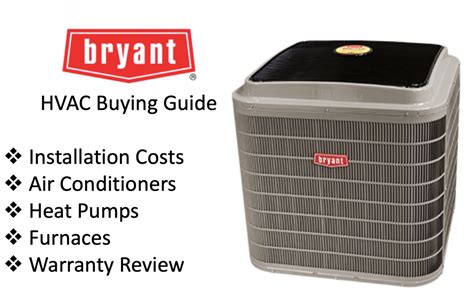 Bryant Air Conditioner Prices 2020 Cost Guide Modernize