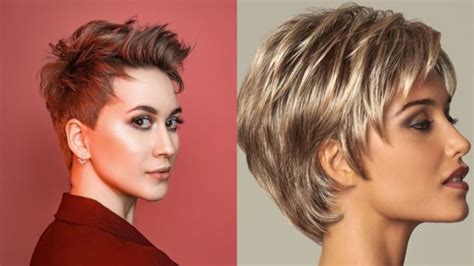 Top Styling Options For Womens Short Hairstyles To Try This Year