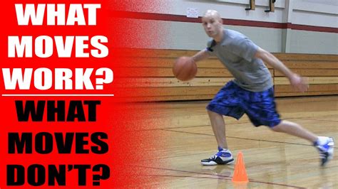 What Basketball Moves Work? What Moves Don't? Best Basketball Moves - Dribbling Secrets | Snake 