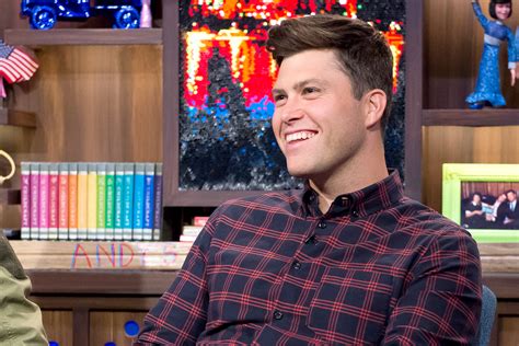 Proud to work with @solarresponders they solarize firehouses in puerto rico so 1st colin jost. SNL Star Colin Jost Discusses Harvard, Mark Zuckerberg, Facebook | The Daily Dish
