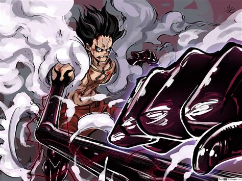 One Piece Gear 4 Wallpapers Wallpaper Cave