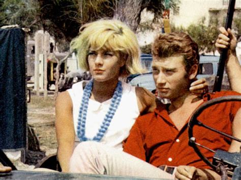 A cause de toi je. Sylvie Vartan : ses confidences sur son histoire d'amour ...