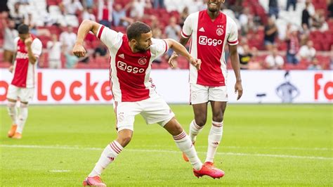 Starts on the day 22.04.2021 at 17:45 gmt time at johan cruijff arena (amsterdam), holland for the netherlands: Ajax klopt ook FC Utrecht ruim, Labyad uitblinker