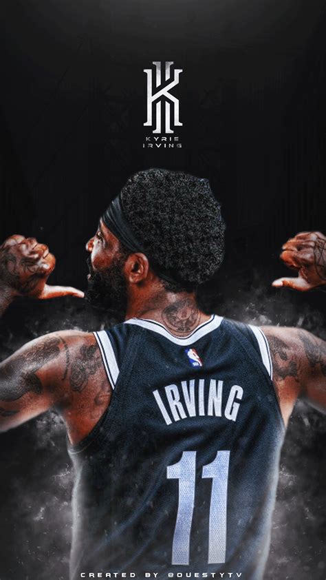 Kyrie Irving 2021 Wallpapers Wallpaper Cave