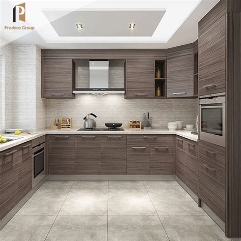 High Quality New Model Simple Design Kitchen Cabinet For Kitchen