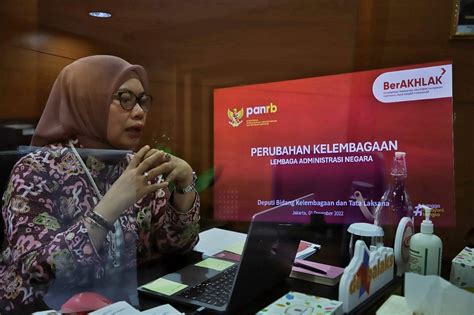 Kementerian Pendayagunaan Aparatur Negara Dan Reformasi Birokrasi