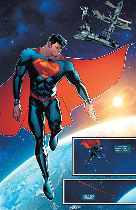 Superman By Jorge Jimenez Superman Wallpaper Superman Artwork Dc