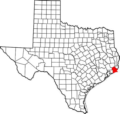 Jefferson County Texas Wikipedia