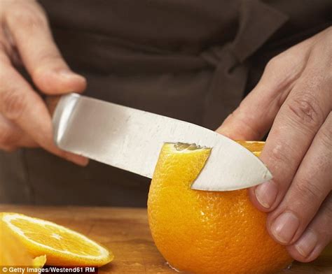 How To Use Orange Peel For Teeth Whitening Teethwalls