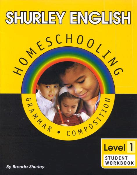 Shurley English Level 1 Kit Grade 1 Rock Solid Home School Books