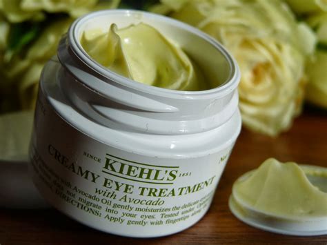 When i saw the cream, i was sure she would be 100 my favorite. kiehl's avocado eye cream: Recommended by ANDREASCHOICE ...