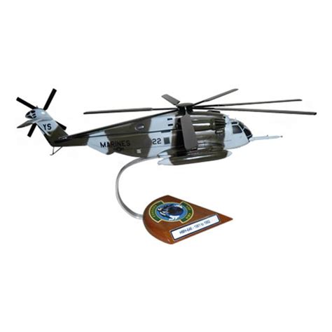 Sikorsky Ch 53 Sea Stallion Custom Helicopter Model