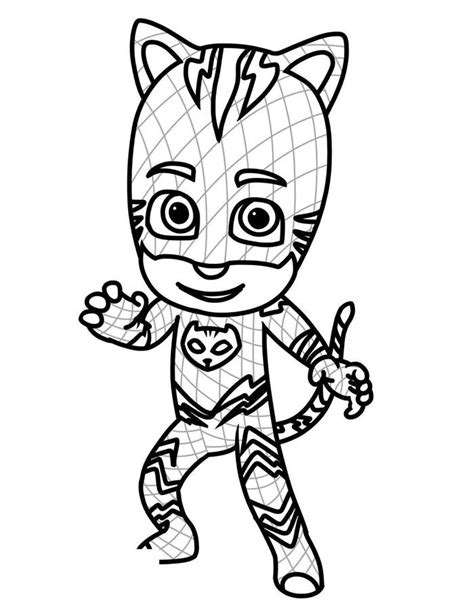 Get inspired by our community of talented artists. Pj Masks Drawing | Free download on ClipArtMag