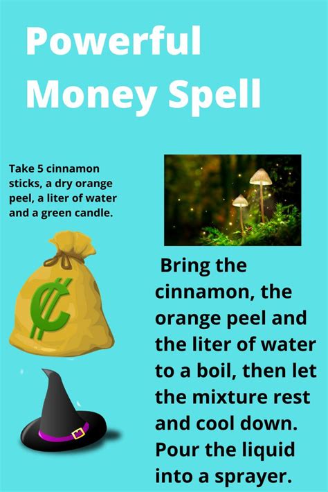 Is 40 spelled 40 or 4ty? Powerful Money Spell with Cinnamon and Green Candle # ...