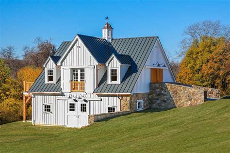 Betco metal roof panels and metal wall panels can be cut to fit any agricultural, commercial, industrial or residential metal building. Malvern, PA - White Horse Construction
