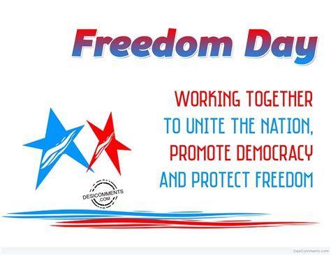 Freedom Day 5 Facts You Should Know About Freedom Day Youth Village