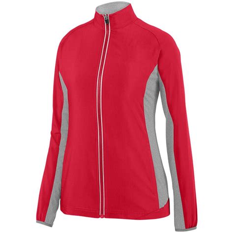Augusta Sportswear Womens Preeminent Jacket 3302c