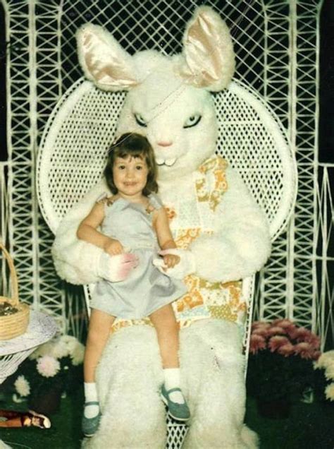 32 Creepy Easter Bunny Costumes Gallery Ebaums World