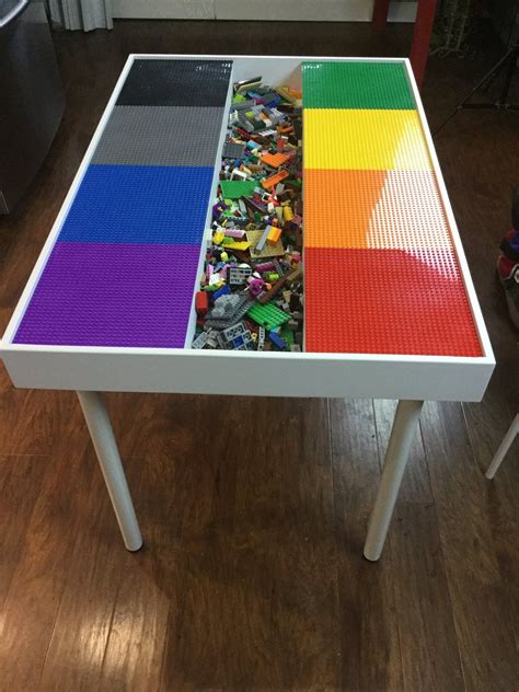 Pin On Lego Table