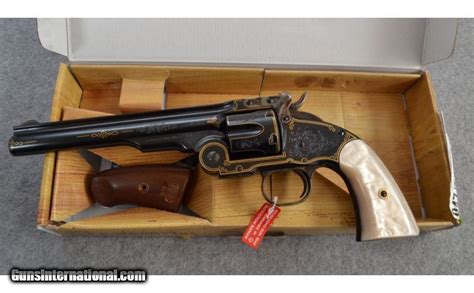 Uberti Schofield Revolver 45 Colt Caliber