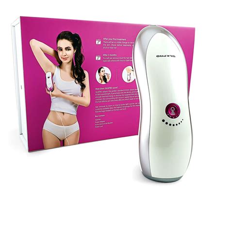 Laser Hair Removal At Home 95 Hair Reduction