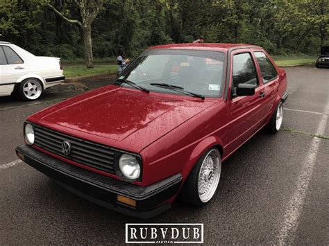 Mk1 Mk2 Mk3 Vdub Golf Gti Jetta Gli Stance Low Slammed Bbs Widebody